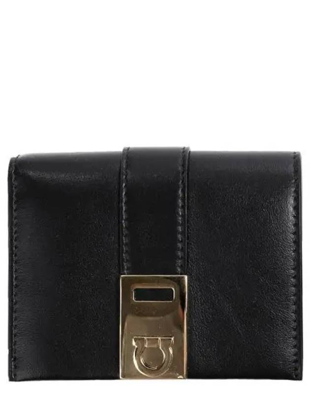 Women s half wallet 271193 - SALVATORE FERRAGAMO - BALAAN 1