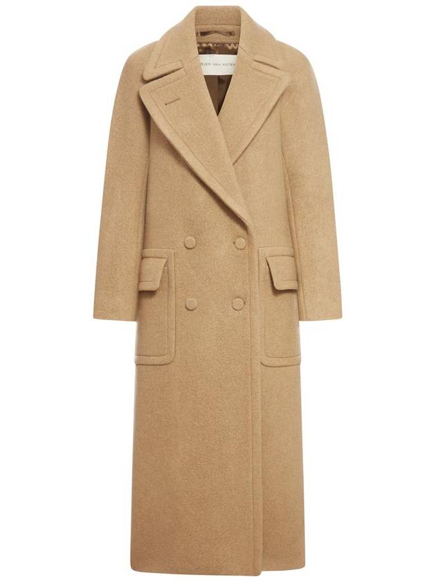 Dries Van Noten Coat - DRIES VAN NOTEN - BALAAN 1