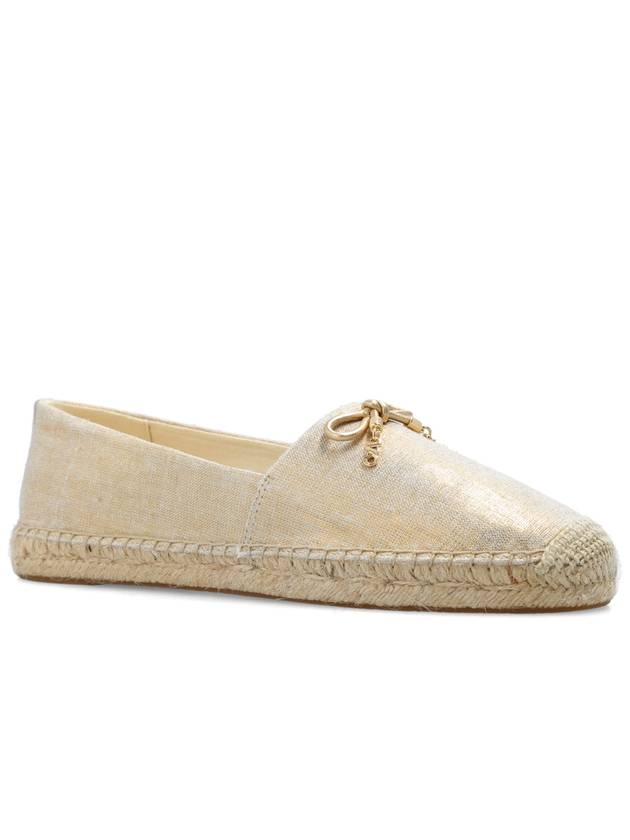 Michael Michael Kors ‘Nori’ Espadrilles, Women's, Beige - MICHAEL KORS - BALAAN 4