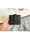 Logo Men s Flap Card Wallet 2MC049 2E3A F0002 - PRADA - BALAAN 1