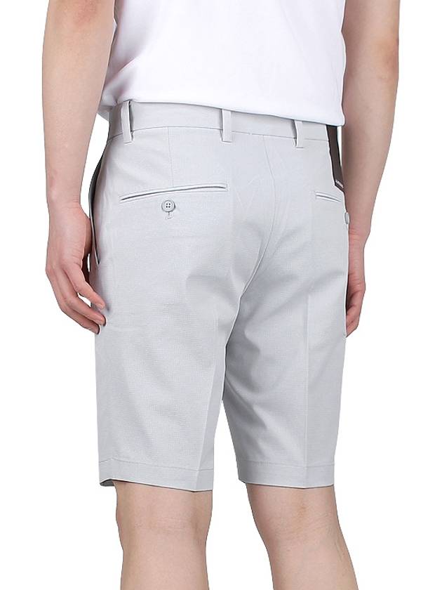 Vent Tiger Shorts Grey - J.LINDEBERG - BALAAN 6