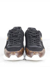 Runaway gold sneakers 6 5 255 - LOUIS VUITTON - BALAAN 3