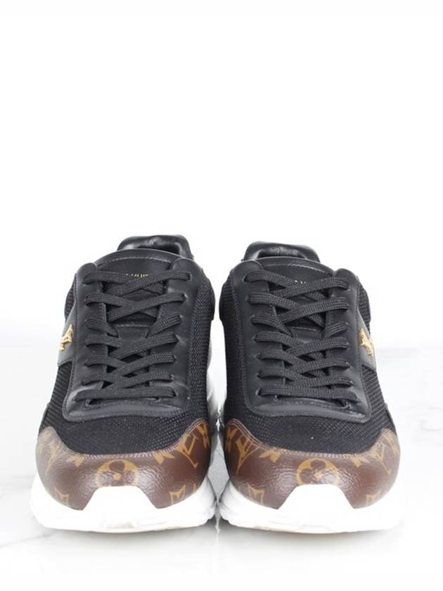 Runaway gold sneakers 6 5 255 - LOUIS VUITTON - BALAAN 3