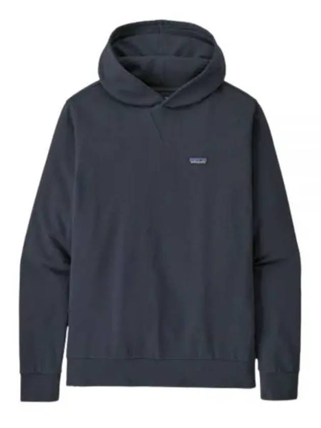 Regenerative Organic Cotton Hoodie Smolder Blue - PATAGONIA - BALAAN 2