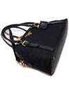 Pocono Saffiano Tote Bag Black - PRADA - BALAAN 6