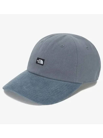 The North Face NE3CQ53D TNF mini logo ball cap - THE NORTH FACE - BALAAN 1