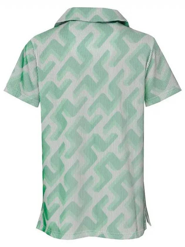 3DBridge Monogram Polo Tshirt GWJT06308 - J.LINDEBERG - BALAAN 3