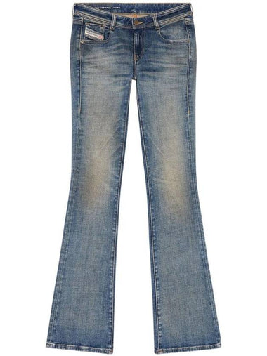 DB Low Rise Bootcut Jeans A1100309H69 - DIESEL - BALAAN 1