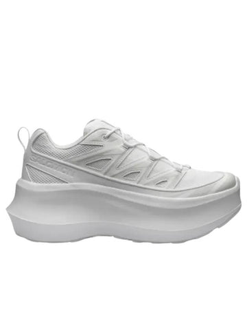 XT-6 Expanse Platform Low Top Sneakers White - SALOMON - BALAAN 1