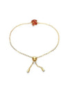 Iconic Swan Bracelet Red Gold - SWAROVSKI - BALAAN 4