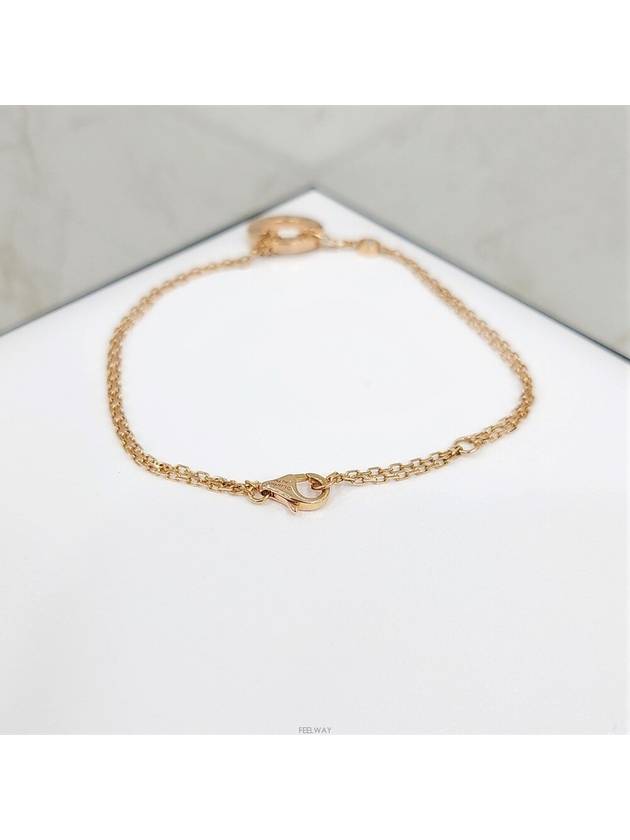 Lux You Diamond Love Bracelet Pink Gold - CARTIER - BALAAN 3