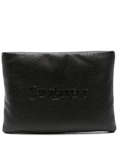 Clutch Pouch 779512 AADBZ 1000 NERO - SAINT LAURENT - BALAAN 2