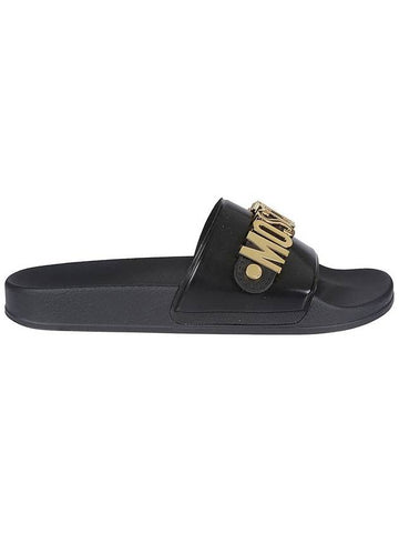 Moschino Slippers - MOSCHINO - BALAAN 1