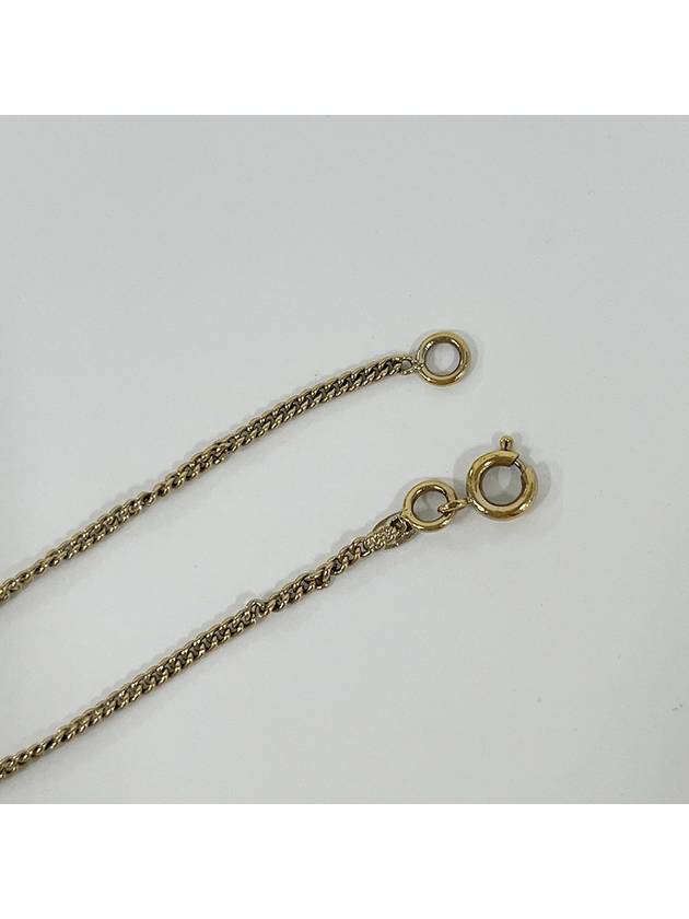 women necklace - CHANEL - BALAAN 6