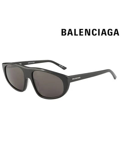 Eyewear Aviator Acetate Sunglasses Black - BALENCIAGA - BALAAN 2