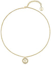 Louise By Night Necklace Gold - LOUIS VUITTON - BALAAN 2