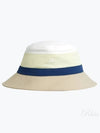 Hat Denver Stripe Bucket Hat GMAC09442 K056 Men's Denver Stripe Bucket Hat - J.LINDEBERG - BALAAN 2