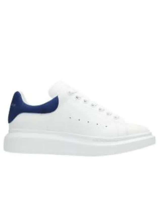 Oversole Low Top Sneakers White - ALEXANDER MCQUEEN - BALAAN 2