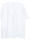 Taco Tacco Cotton Short Sleeve T Shirt White - MAX MARA - BALAAN 3