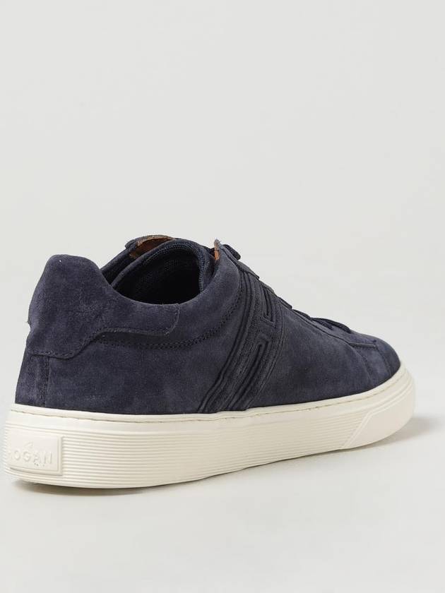 Sneakers H365 Hogan in pelle scamosciata - HOGAN - BALAAN 3