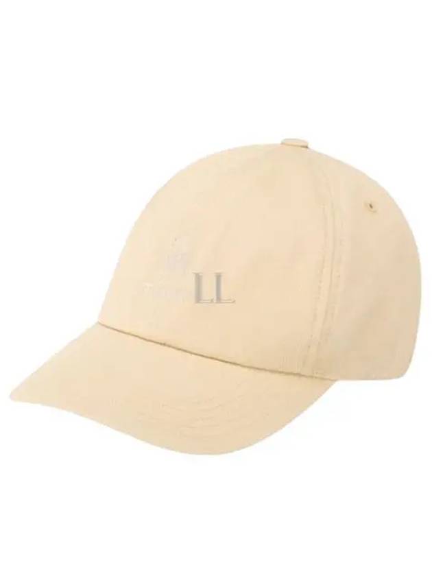 Embroidery Logo Ball Cap Beige - ISABEL MARANT - BALAAN 2