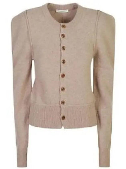 Wool Cardigan TO1259LK1026 - LEMAIRE - BALAAN 2