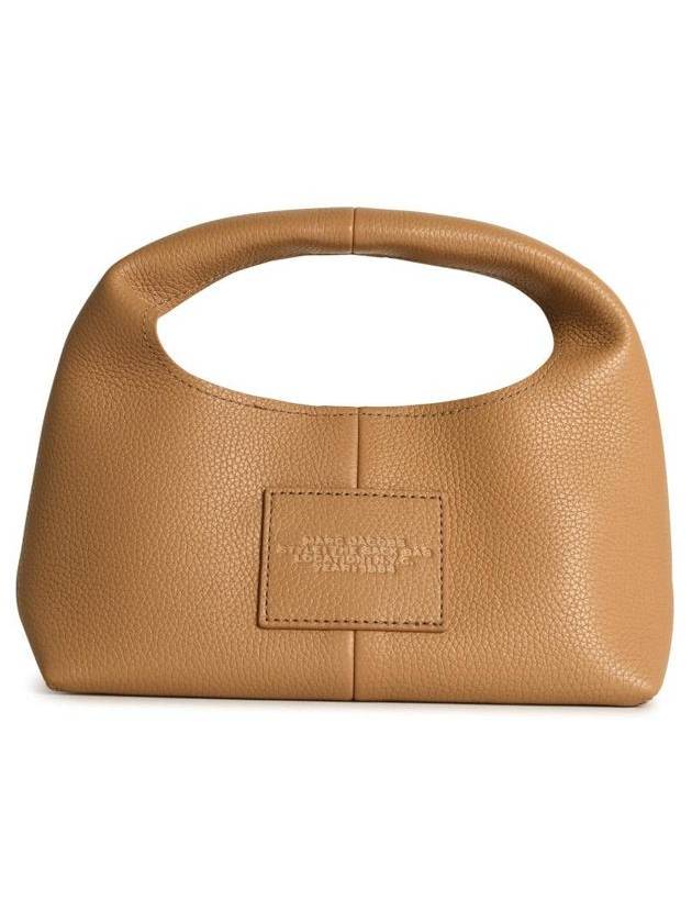 Marc Jacobs 'The Sack' Mini Bag In Brown Leather - MARC JACOBS - BALAAN 3