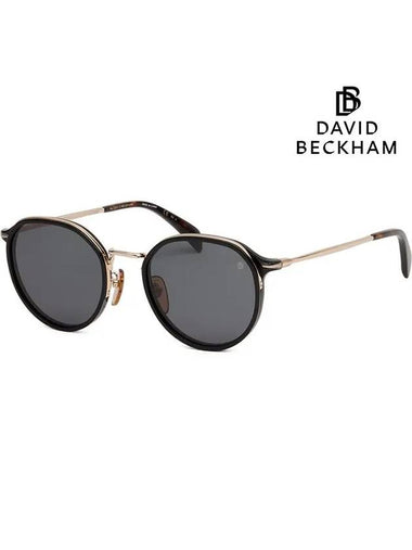 Sunglasses DB1055FS 2M2IR Asian Fit Round - DAVID BECKHAM - BALAAN 1