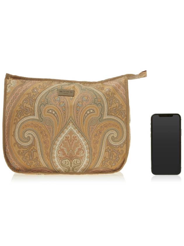 Profumi Pouch Bag Beige - ETRO - BALAAN 7