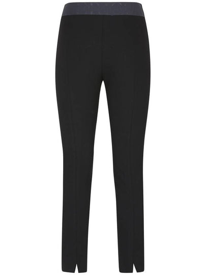 Peserico Trousers Black - PESERICO - BALAAN 2