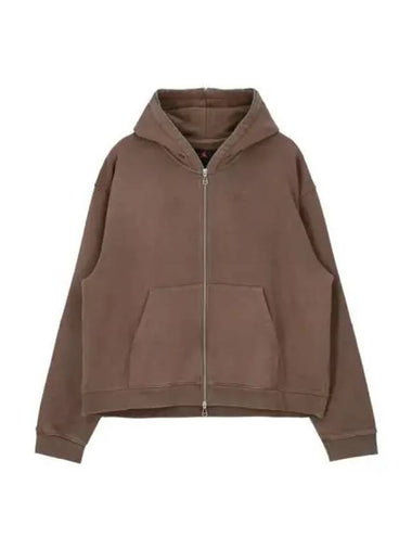 Travis Scott Jordan Men s Full Zip Hoodie Palomino - JORDAN - BALAAN 1