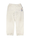 Logo Patch Track Pants White - MIHARA YASUHIRO - BALAAN 2