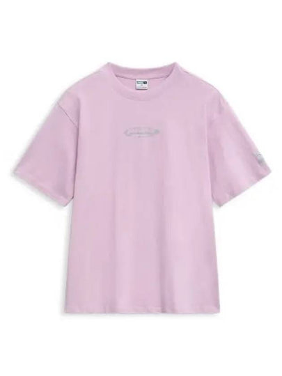 Celerator K Graphic Short Sleeve T-Shirt Pink - PUMA - BALAAN 2