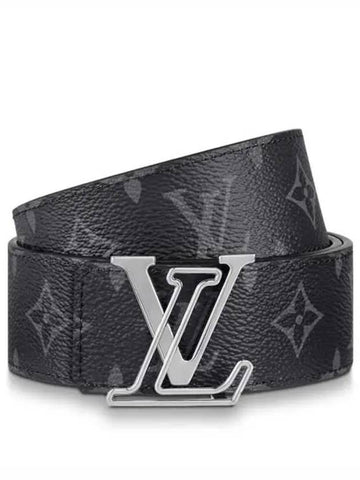 LV Line 40MM Reversible Belt M0252 - LOUIS VUITTON - BALAAN 1