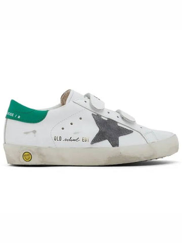 Kids Old School Sneakers GYF00111 F002822 10974 32 210mm 33 220mm - GOLDEN GOOSE - BALAAN 1