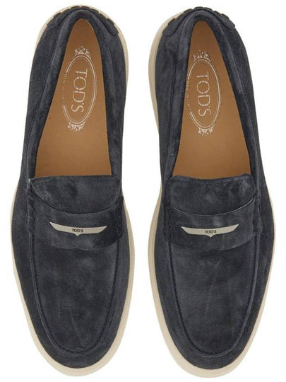 Tod'S Suede Loafer - TOD'S - BALAAN 2