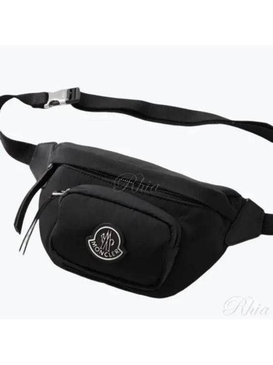 5M00001 M4659 999 Felicie Belt Bag - MONCLER - BALAAN 1