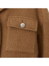 First class tweed 4 pocket short coat camel - RS9SEOUL - BALAAN 4