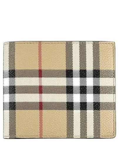 Men s half wallet 270307 - BURBERRY - BALAAN 1