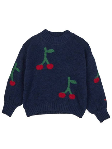 Kids Knit B224AC119 411 - BOBO CHOSES - BALAAN 1