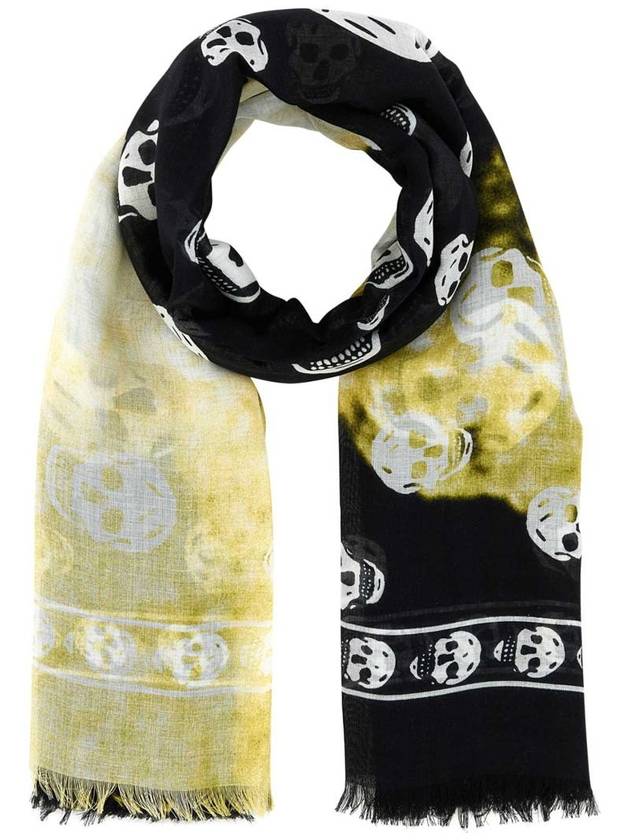 Alexander McQueen Scarves And Foulards - ALEXANDER MCQUEEN - BALAAN 1