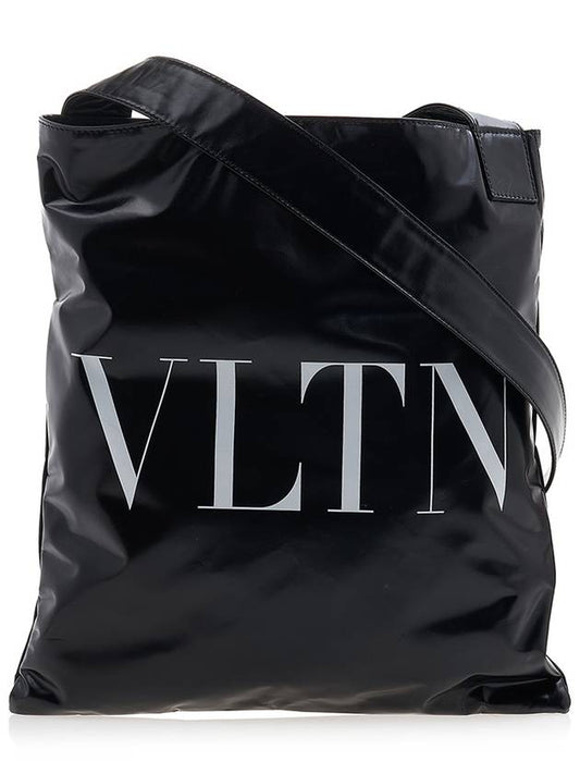 23 ss VLTN SOTF leather tote bag 2Y2B0B99MWL0NI B0710238002 - VALENTINO - BALAAN.