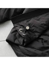 Re-Nylon Padded Jacket Black - PRADA - BALAAN 10