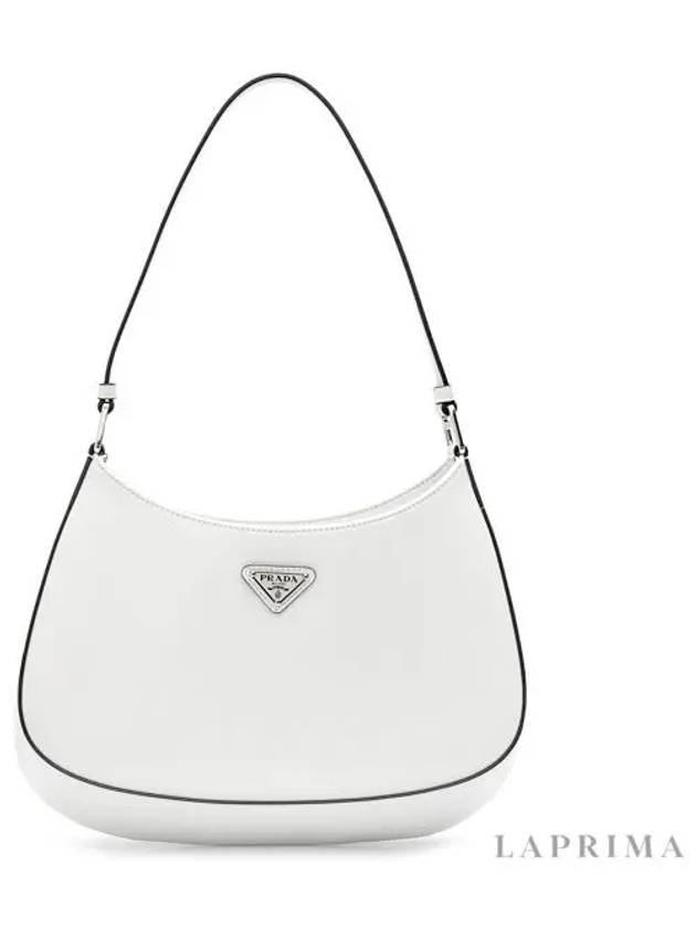 shoulder bag 1BC499ZO6 F0PG7 WHITE - PRADA - BALAAN 5