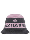 D-Tulipe Knit Cloche - DIOR - BALAAN 2