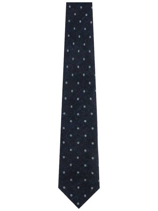 Tie Navy - BRUNELLO CUCINELLI - BALAAN 2