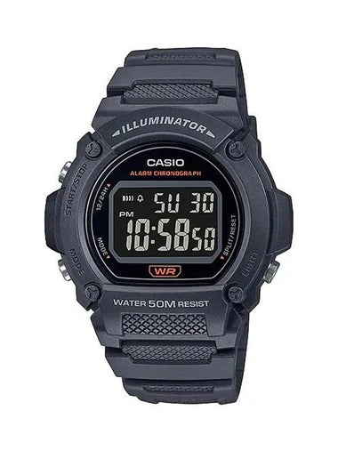 Watch Electronic Sports W219H8B - CASIO - BALAAN 1