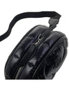 Delilah Cross Bag Black - MONCLER - BALAAN 9