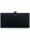 Bearn Monochrome Long Wallet Noir - HERMES - BALAAN 2