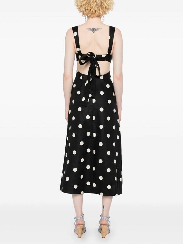 Zimmermann Dresses Black - ZIMMERMANN - BALAAN 4